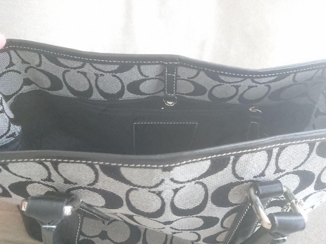 COACH コーチ F13740 シグネチャー ワンショルダー ショルダー