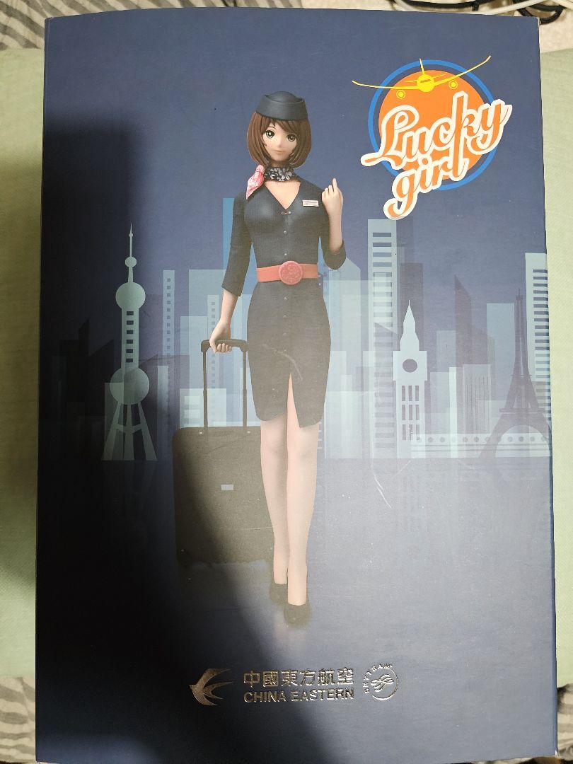 中国東方航空 フィギュア mu ca 39