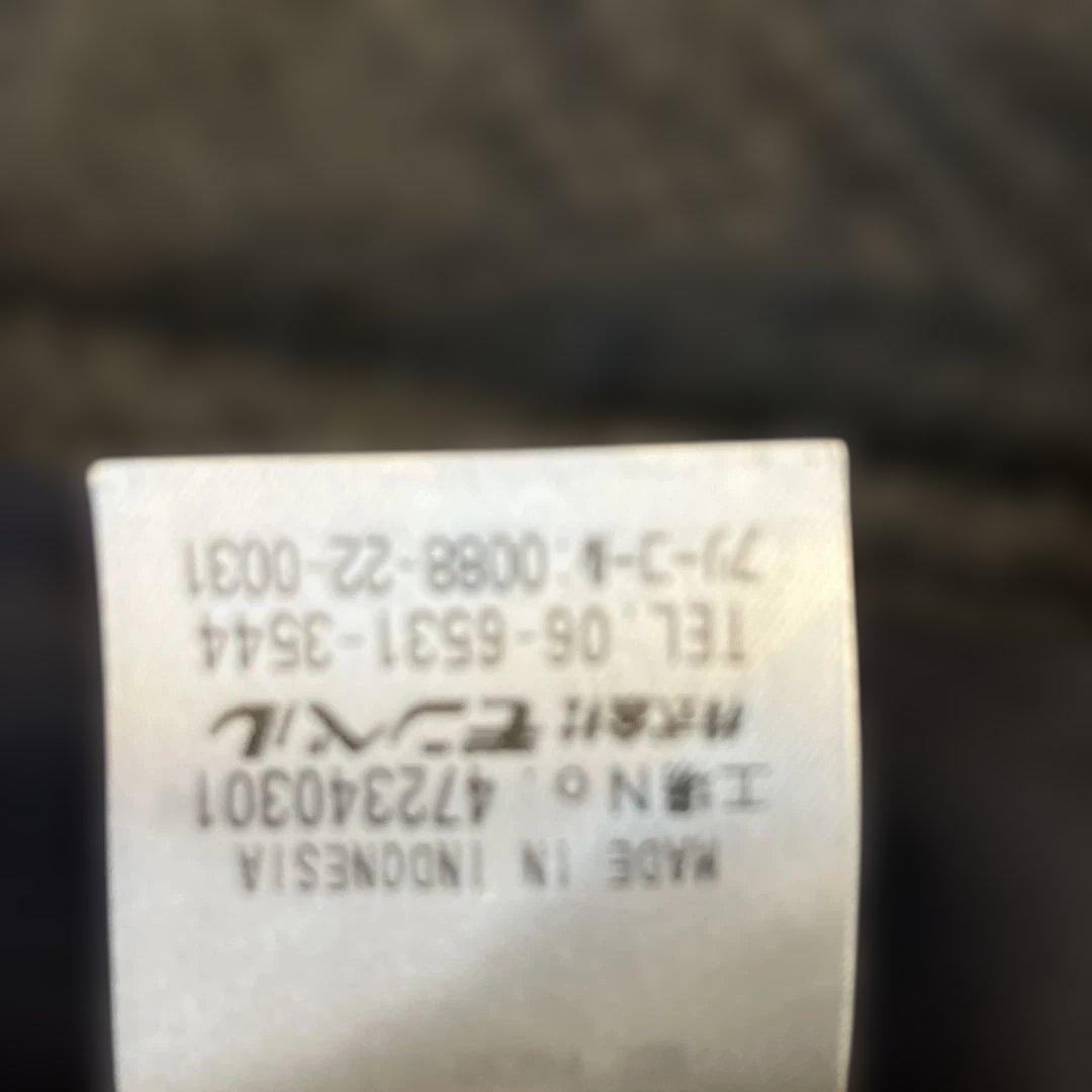モンベル　レディース　サイズS ネイビー アウトドアパンツ ジッパー付き