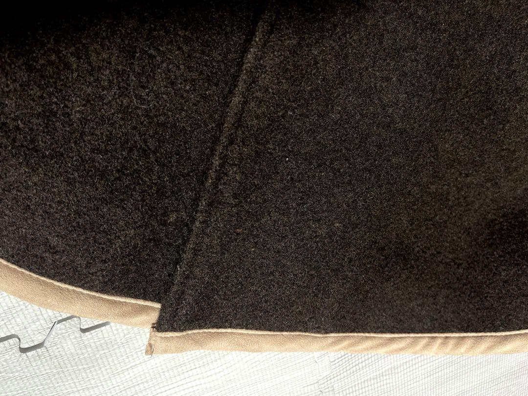 FJALL RAVEN サーメコート ダッフル　ポンチョ　ケープ