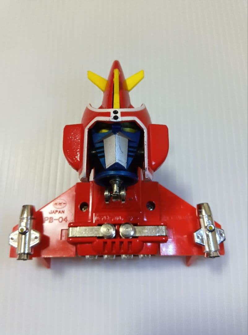 ポピニカ【ボルトクルーザー】ボルテスV　ポピー　超合金　ジャンク　コンバトラーＶ