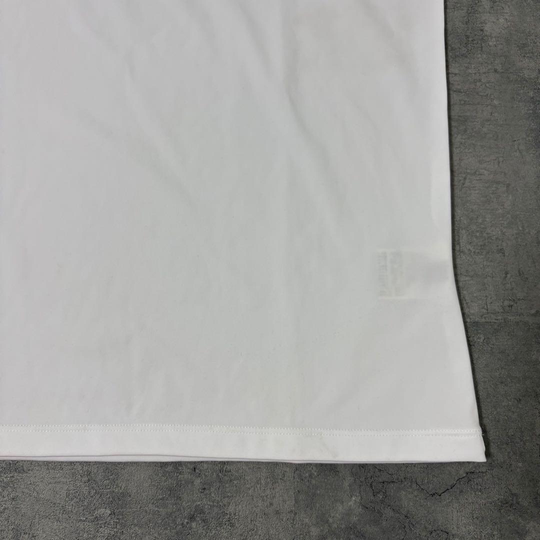 【新品】SATURDAYS NEW YORK CITY 半袖ポロ　ホワイトXXL
