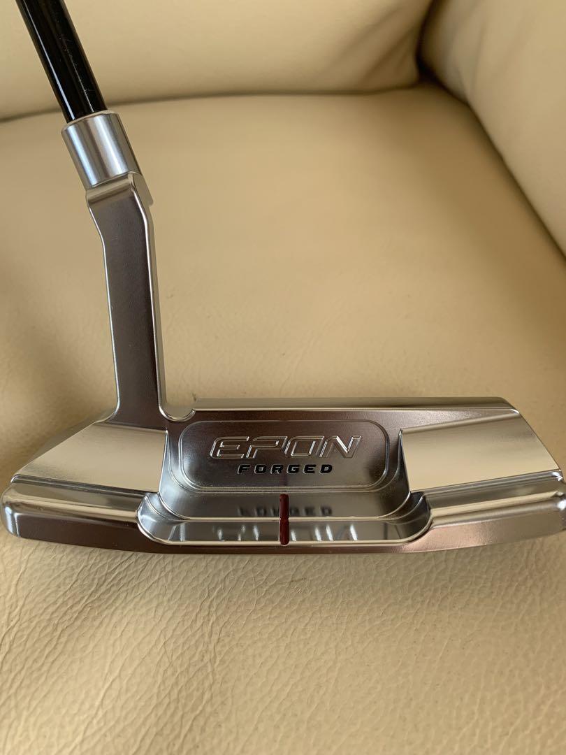 【EPON新潟直営店購入】EPON i-33 パター 34インチ 特注カスタム品 EPON新潟直営店購入】EPON i-33 パター 34インチ 特注カスタム品