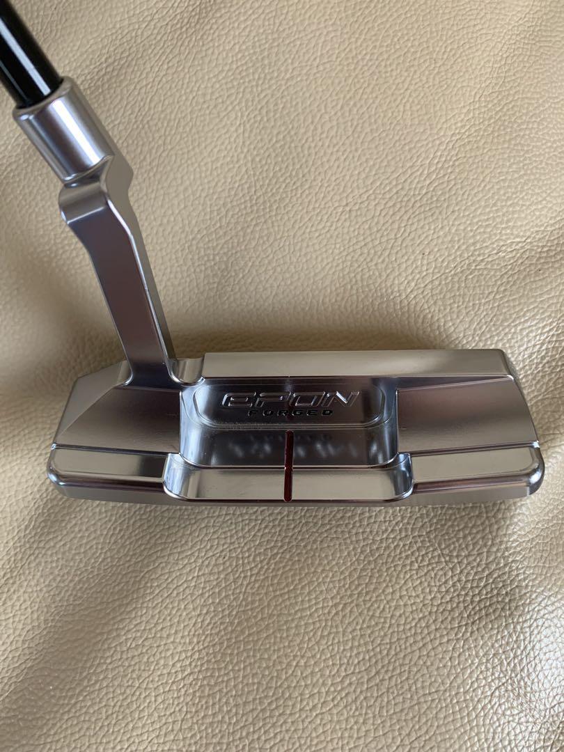 【EPON新潟直営店購入】EPON i-33 パター 34インチ 特注カスタム品 EPON新潟直営店購入】EPON i-33 パター 34インチ 特注カスタム品