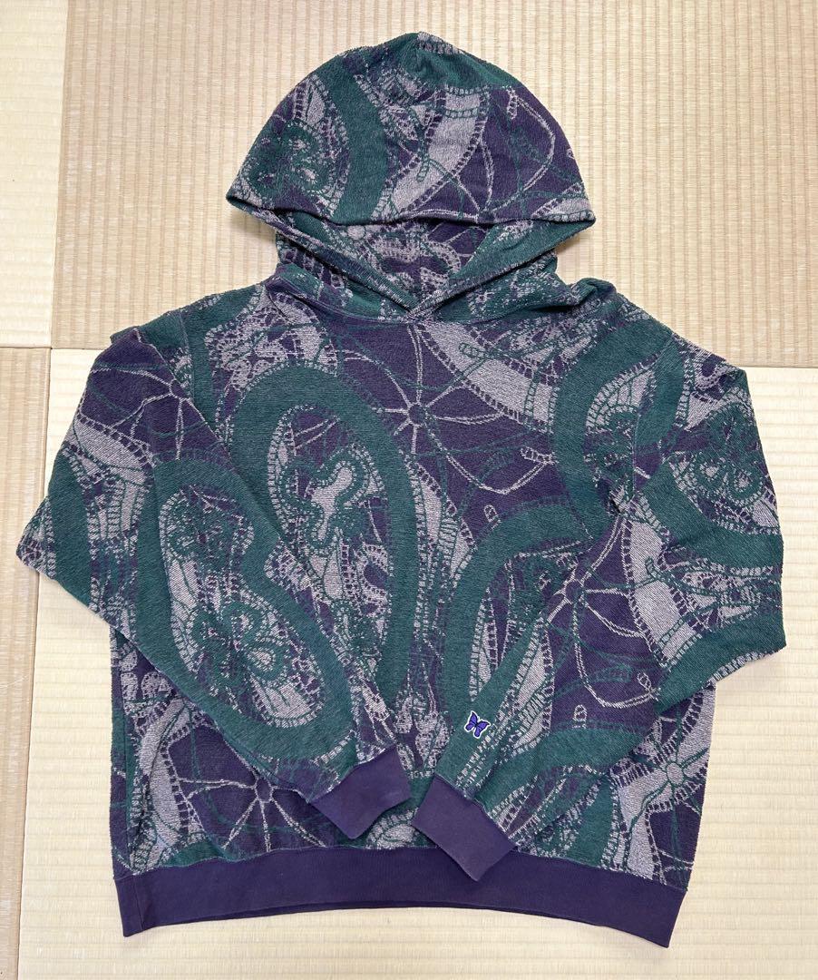 NEEDLES ニードルス Classic Hoody-papillon