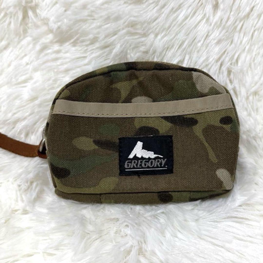5点セット】グレゴリー まとめ売り マルチカム シルバータグ 旧