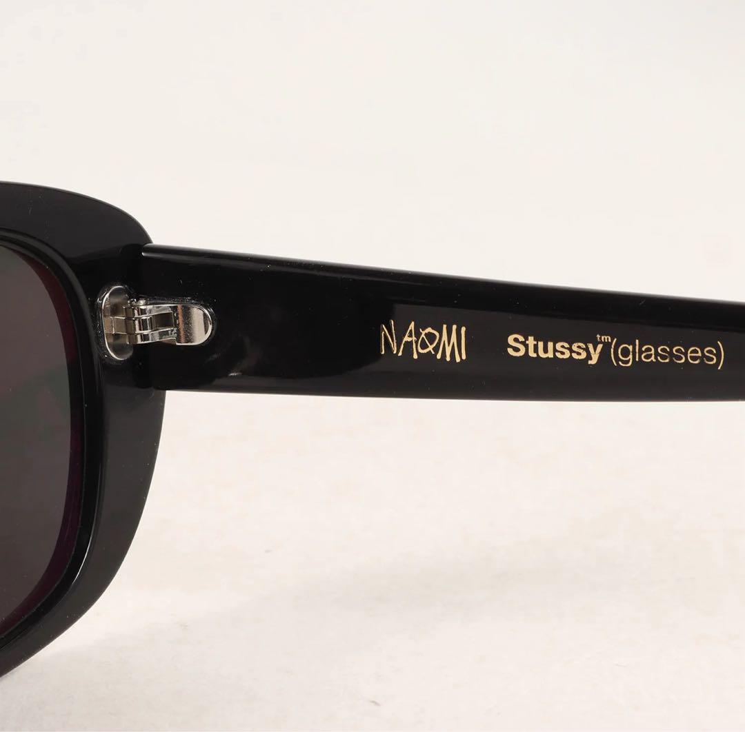 STUSSY x mastermind JAPAN サングラス NAOMI日本製