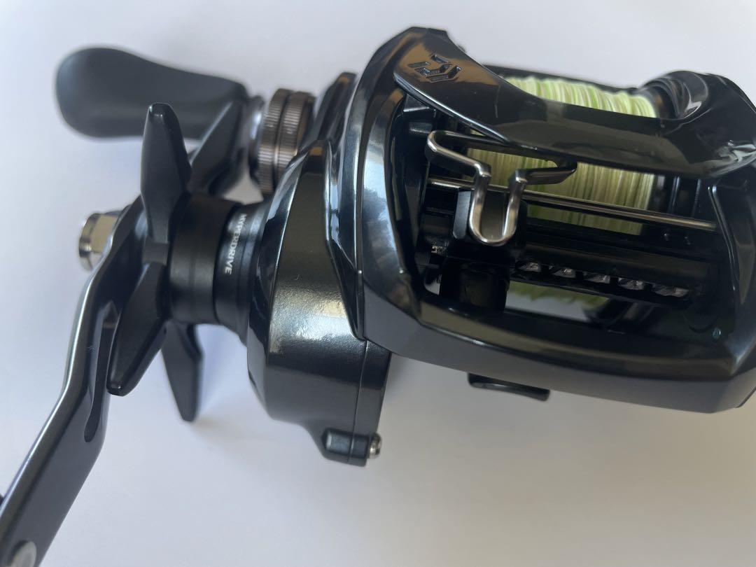 ダイワ 21タトゥーラ　TW　400H