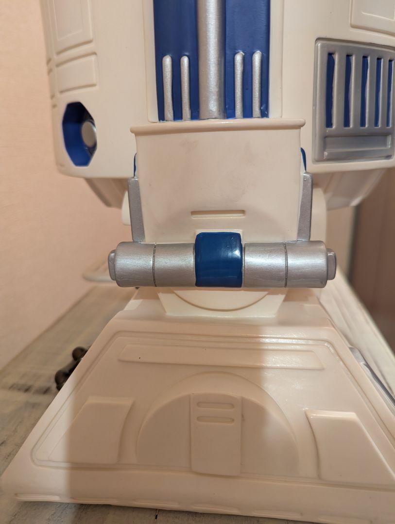 R2D2 【美品】ゴミ箱 R2D2 廃盤品 ゴミ箱