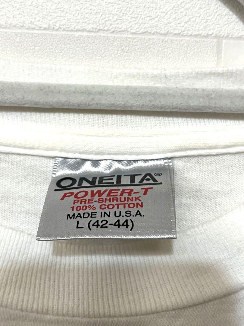 90s SUZUKI LUCKY STRIKE ヴィンテージ Tシャツ 当時物