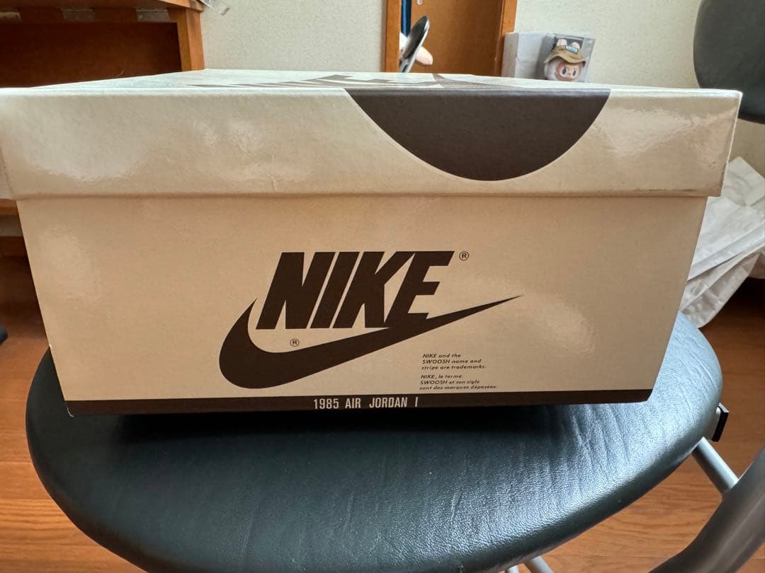 Nike Air Jordan 1 Low グレー/ホワイト Nike Air Jordan 1 Low グレー/ホワイト