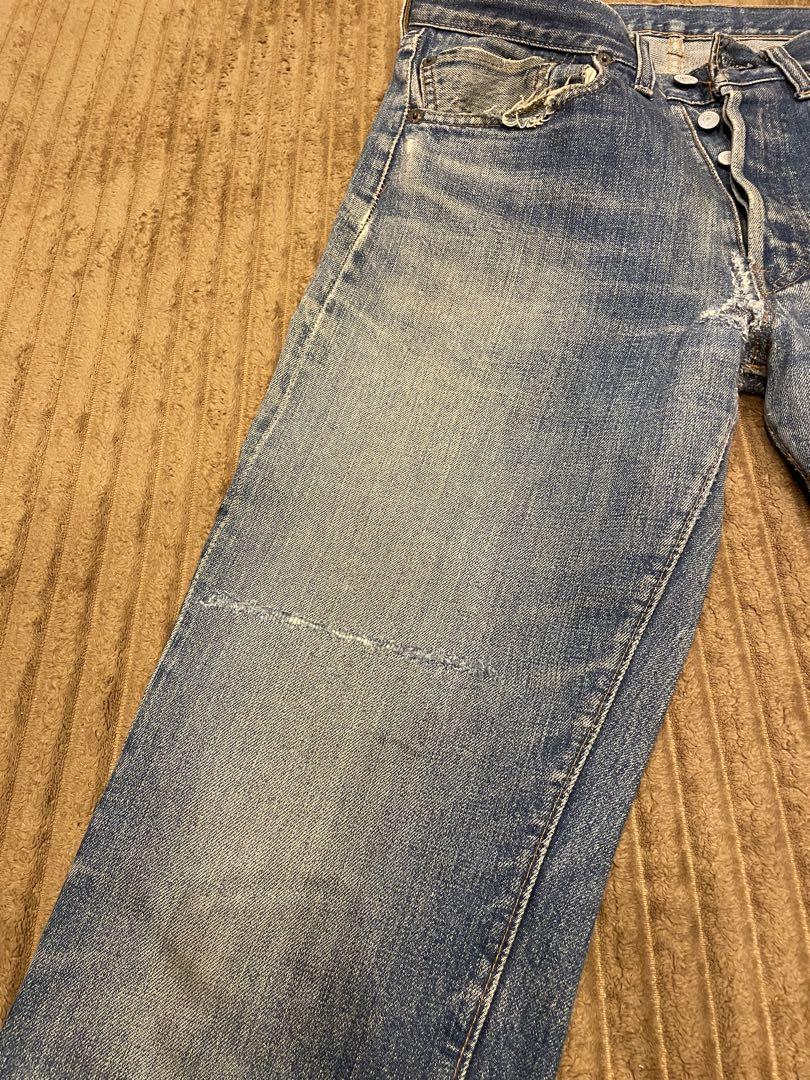 リーバイス501 66前期　66SS