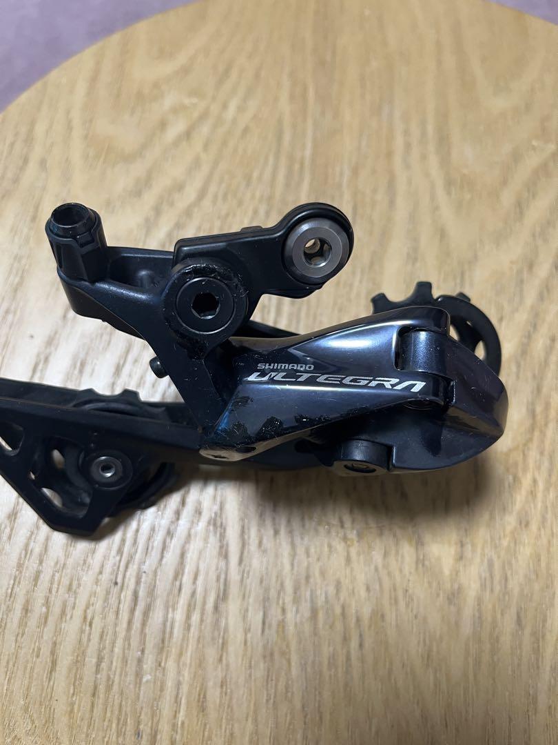 SHIMANO ULTEGRA リアディレイラー RD-R8000 GS