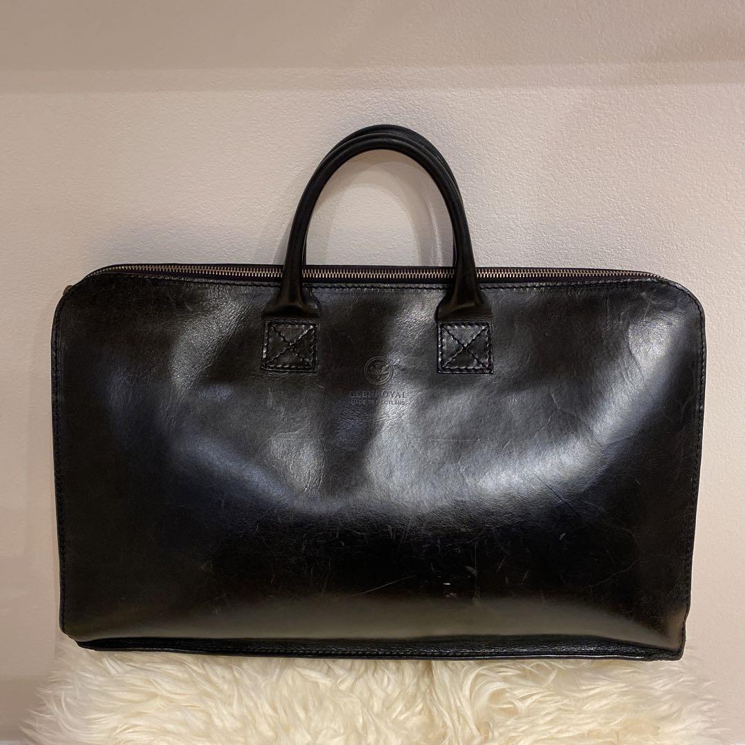 GLEN グレンロイヤル ビジネスバッグ ブリーフケース