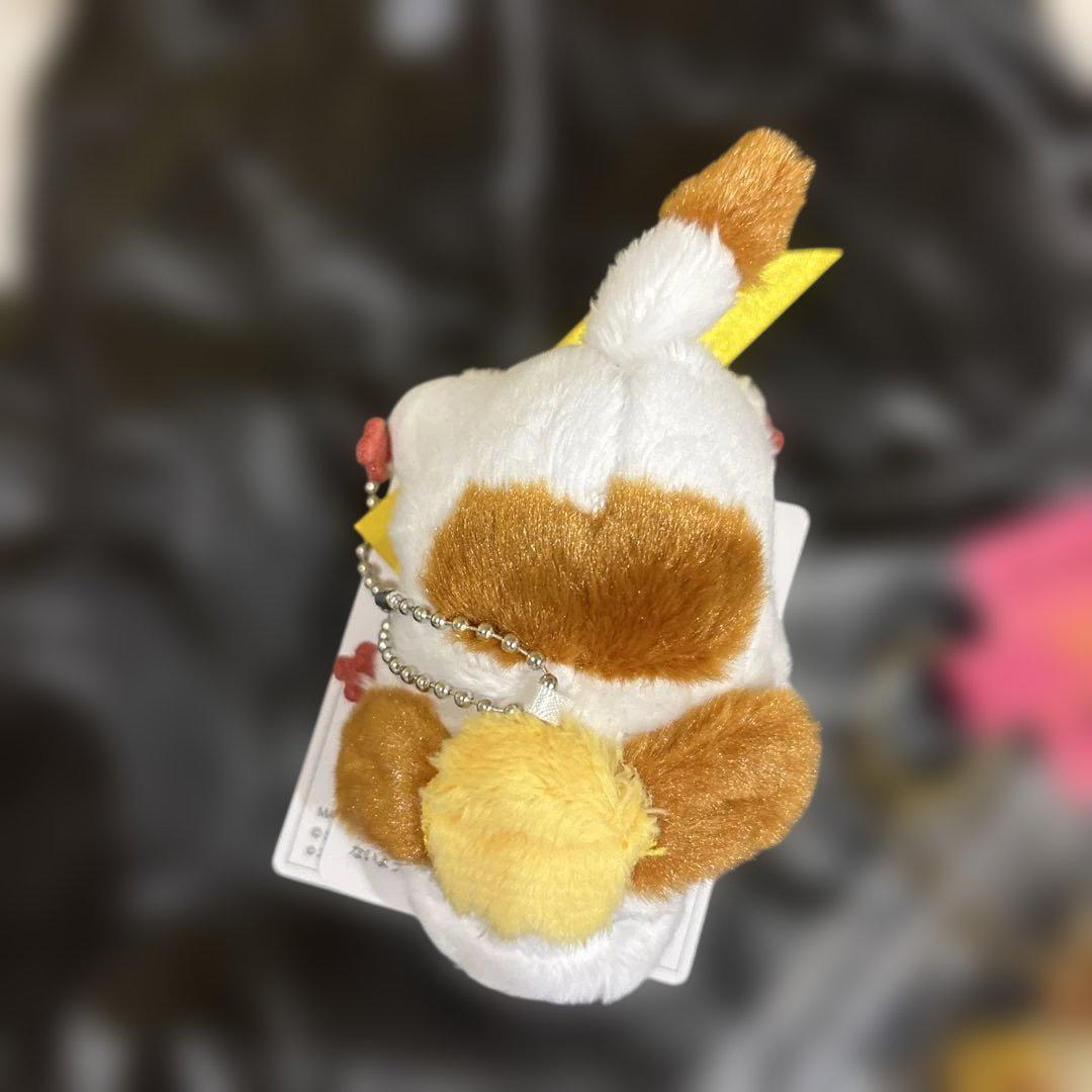 ジブリパーク ハウルの動く城 ヒンぬいぐるみチャーム など3点セット Amazon.co.jp: ジブリパーク 魔女の谷 限定 ハウル動く城 ヒン