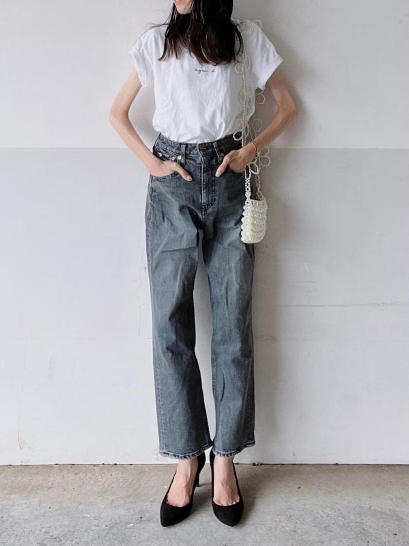 ADAM ET ROPE' カップインボロネーゼパンプス