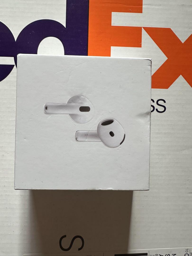 新品/未開封】AirPods 4 アクティブノイズキャンセリング - メルカリ