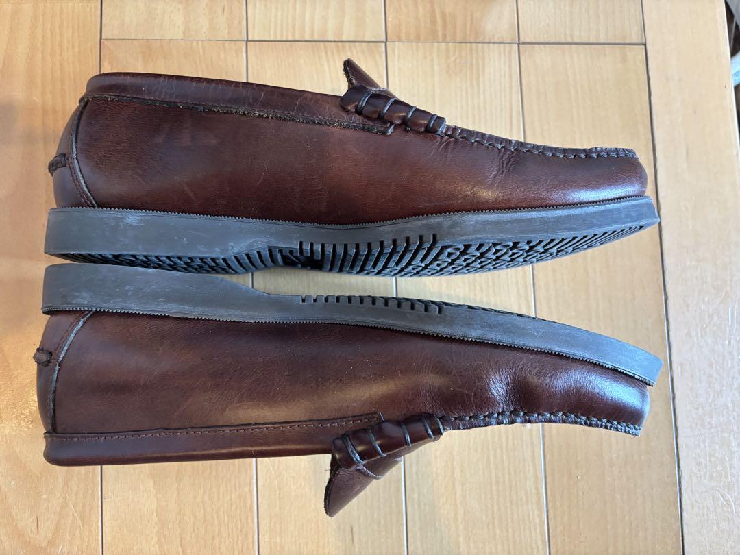 【美品】Paraboot CORAUX / AMERICA 5.5 メンズ