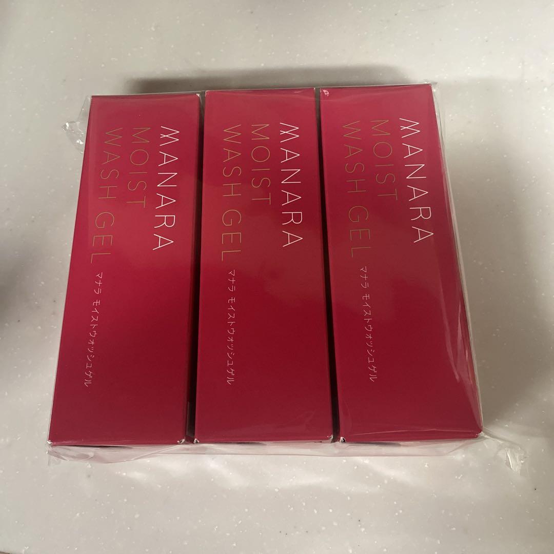 マナラ モイストウォッシュゲル3本セット Amazon | マナラ モイストウォッシュゲル しっとり『乾燥を防ぐ