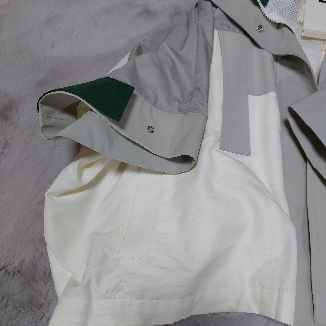 sacai サカイ ’22SS ジャケット・ブルゾン サイズ1 未使用