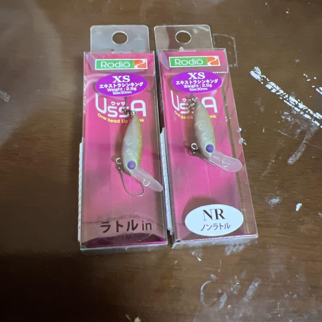 ウッサXS ウッサ ロデオクラフト - ルアー・フライブランド 品 通販