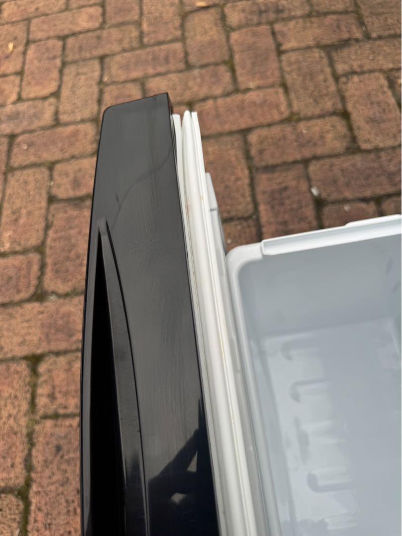 東芝153L 2ドア冷蔵庫 GR-P15BS-K ブラック一人暮らし