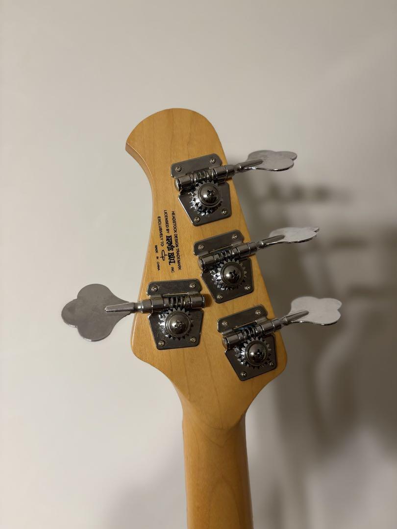 ベース OLP ERNIE BALL StingRay BASS