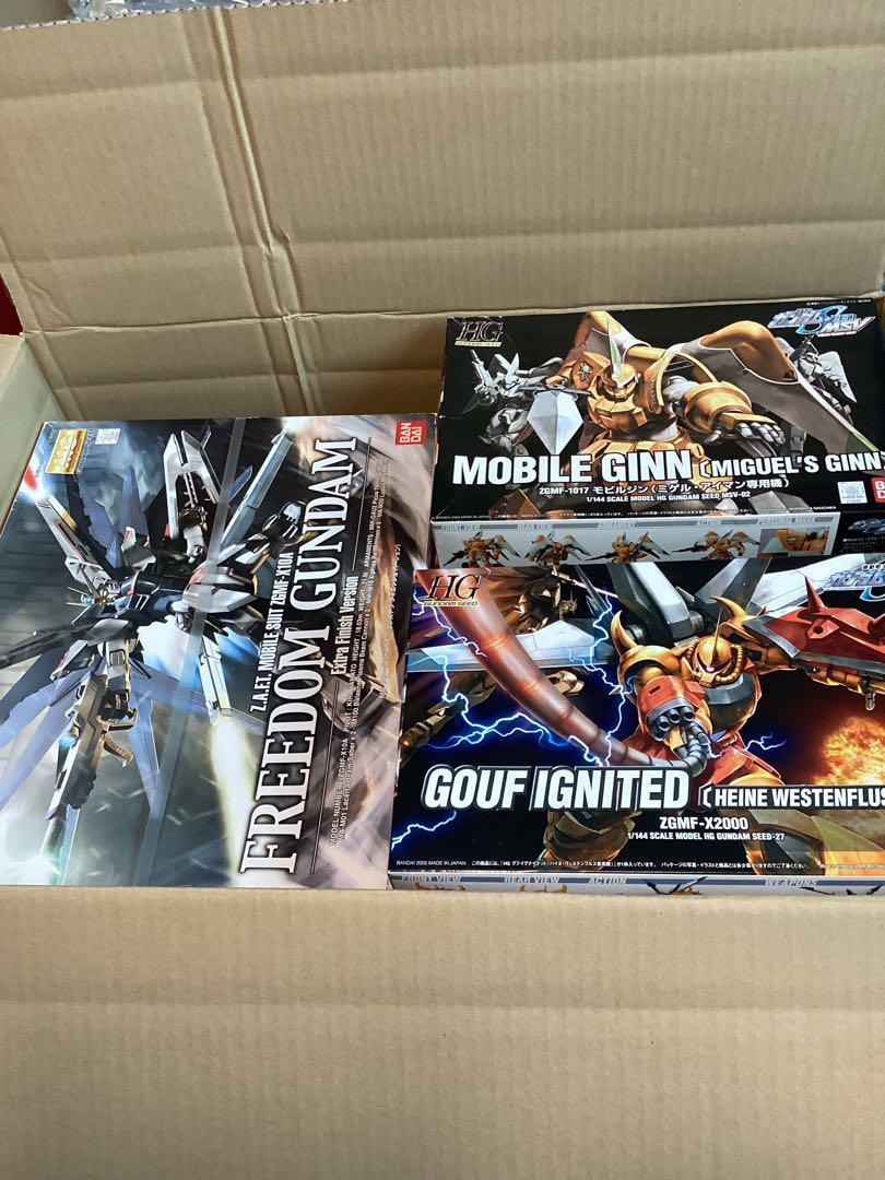 ガンプラ まとめ売り
