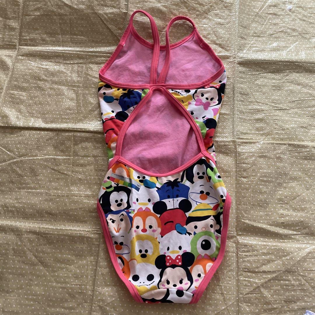 arena水着 SSサイズ ツムツム柄 - メルカリ