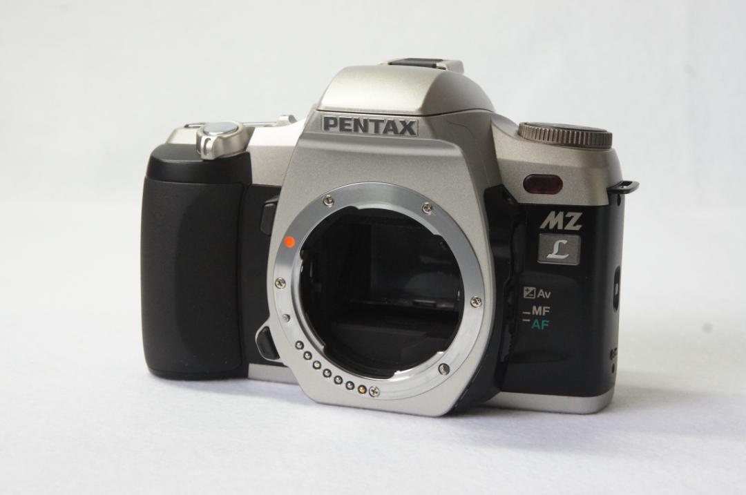 ☆☆美品　整備済　PENTAX MZ-L F-445☆☆