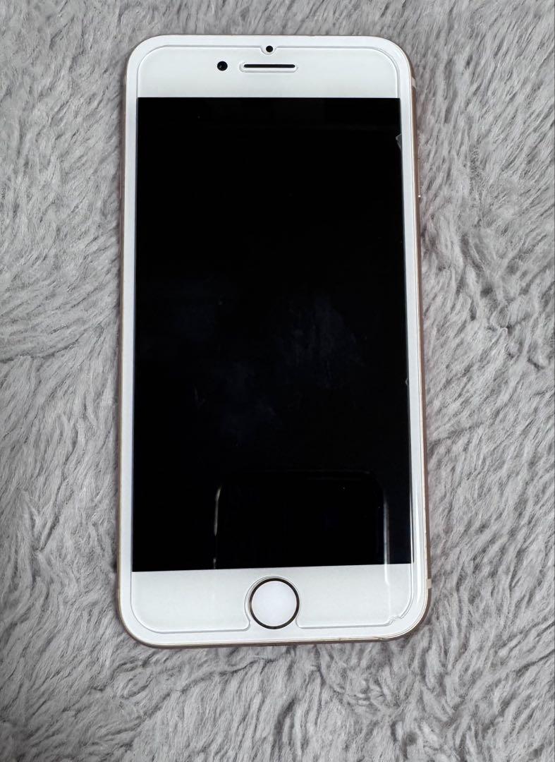 Apple iPhone 8 ゴールド　256GB SIMフリー