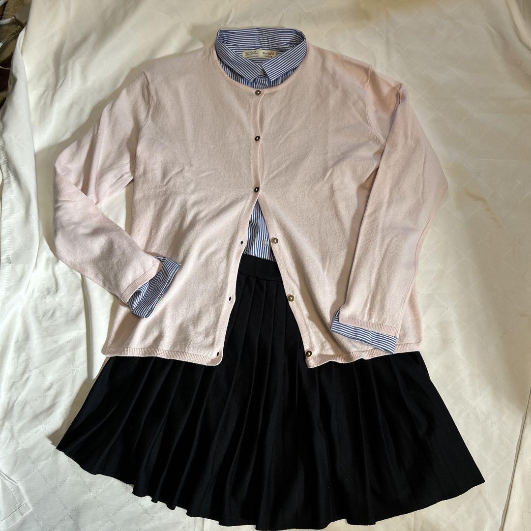 ZARAGIRLS セットアップ