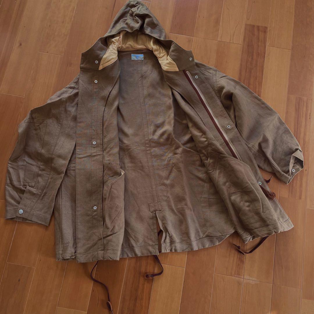 TAILOR モッズパーカー