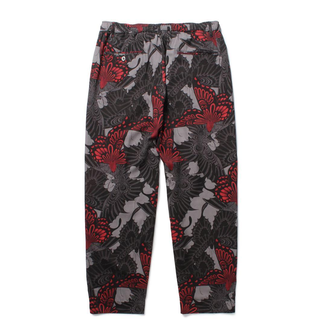 新品 GAKKIN × BUDSPOOL 三艶蝶 セットアップ XL 新品 GAKKIN × BUDSPOOL 三艶蝶 セットアップ XL