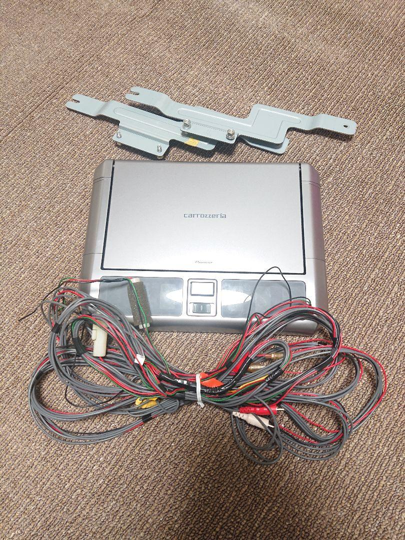 カロッツェリア TVM-FW1010 フリップダウンモニター
