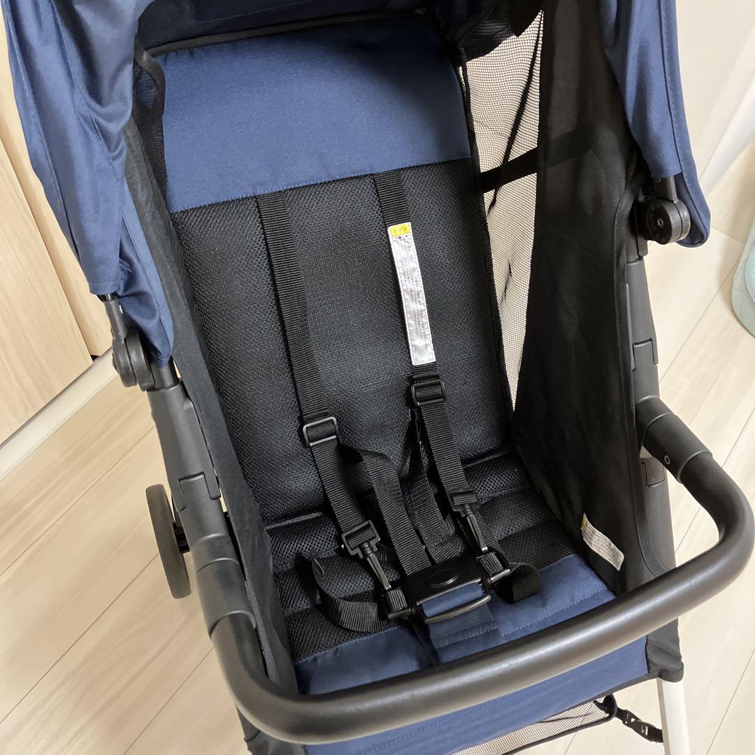 ココロン セカンド メッシュ B型ベビーカー アカチャンホンポ