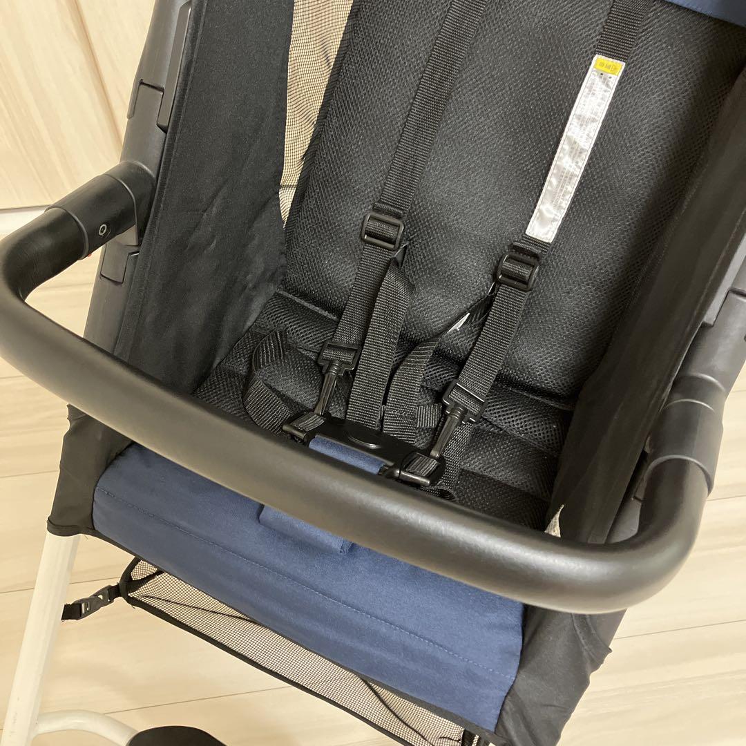 ココロン セカンド メッシュ B型ベビーカー アカチャンホンポ