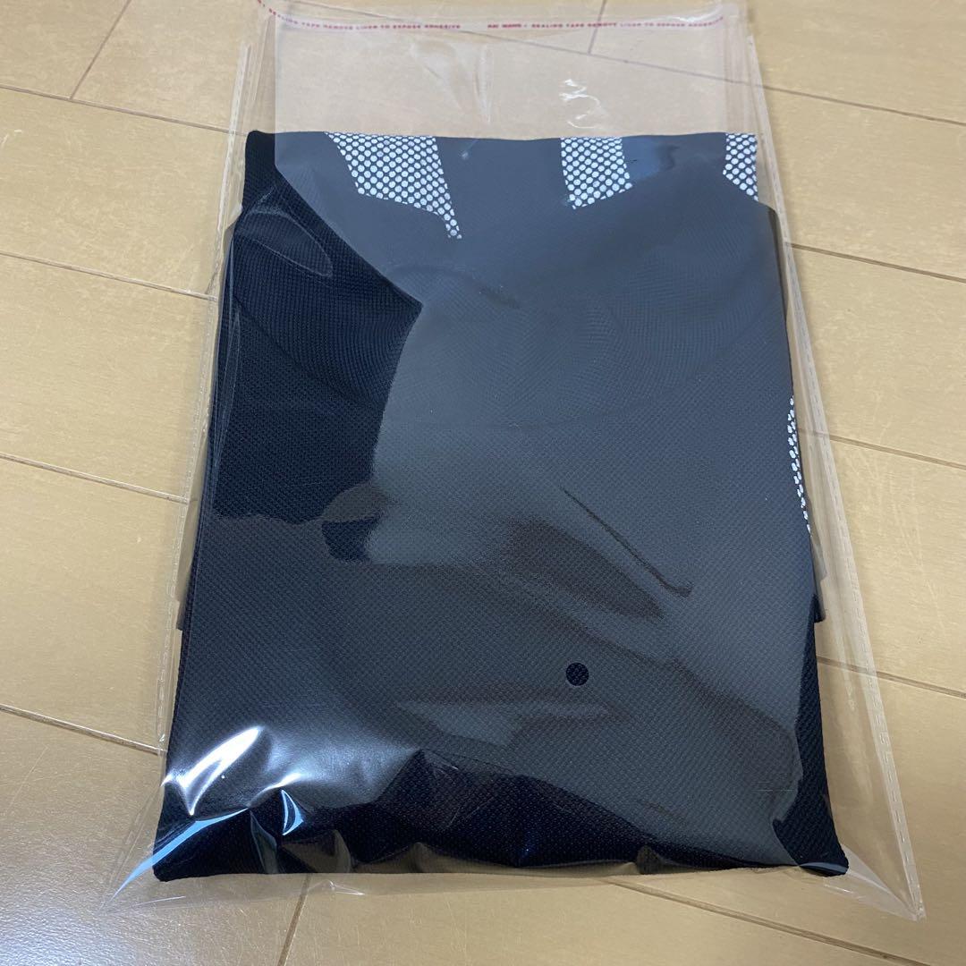 パーリーゲイツ　エイトロックベア 鹿の子半袖シャツ　サイズ5　美品　モックネック