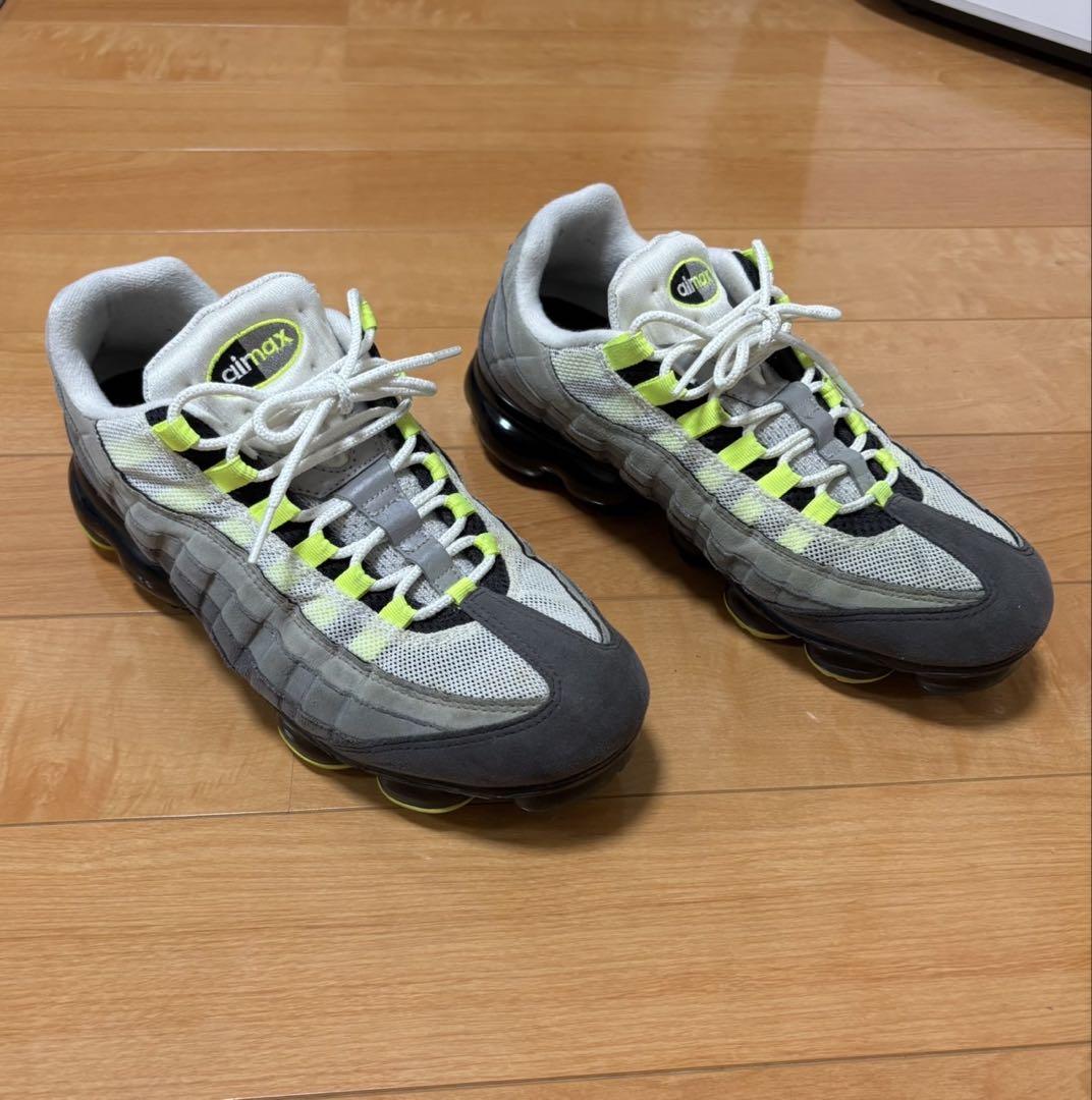 値下げ ナイキNike Air VAPORMAXMax 95 スニーカー27,5