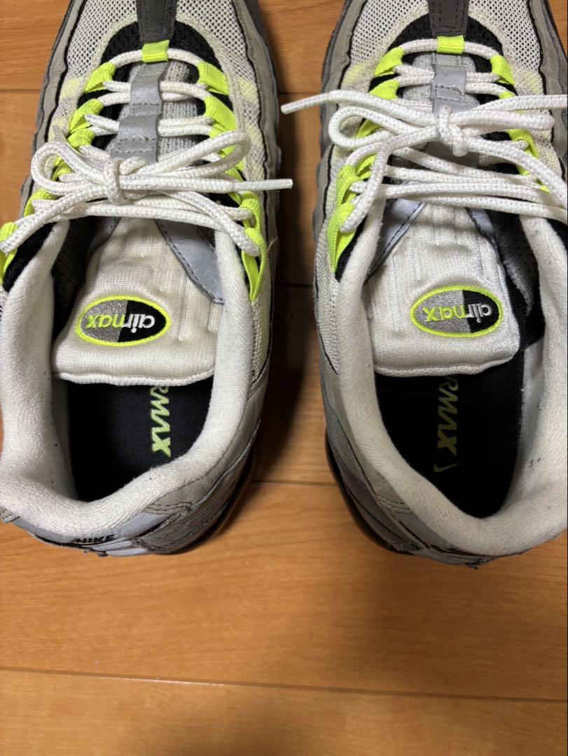 値下げ ナイキNike Air VAPORMAXMax 95 スニーカー27,5