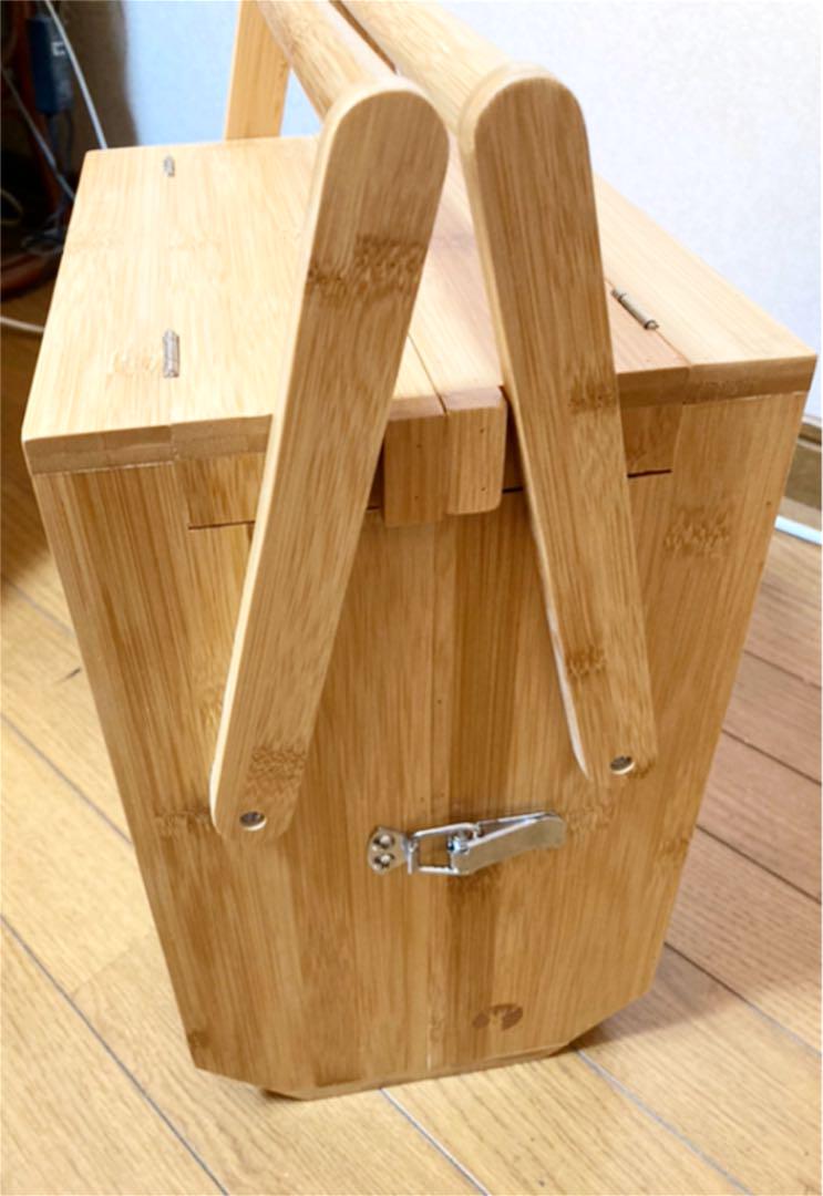 TAKE-WARE ODスパイスボックス26cm - アウトドア・キャンプ用品