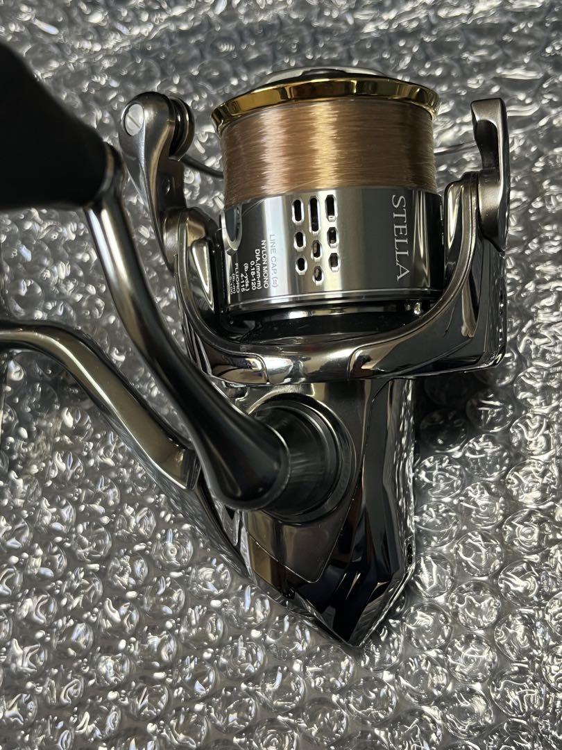シマノ 18ステラC2500SHG