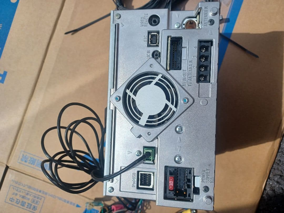 お気に入りのCarrozzeria AVIC-MRZ09 カーナビ | sharkscrapper.com