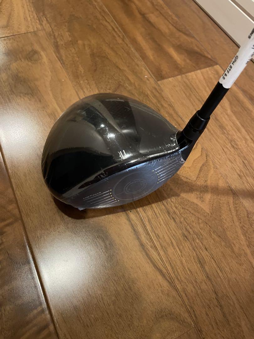 【新品未使用】コブラ　ダークスピード 限定　ドライバー1W 9°