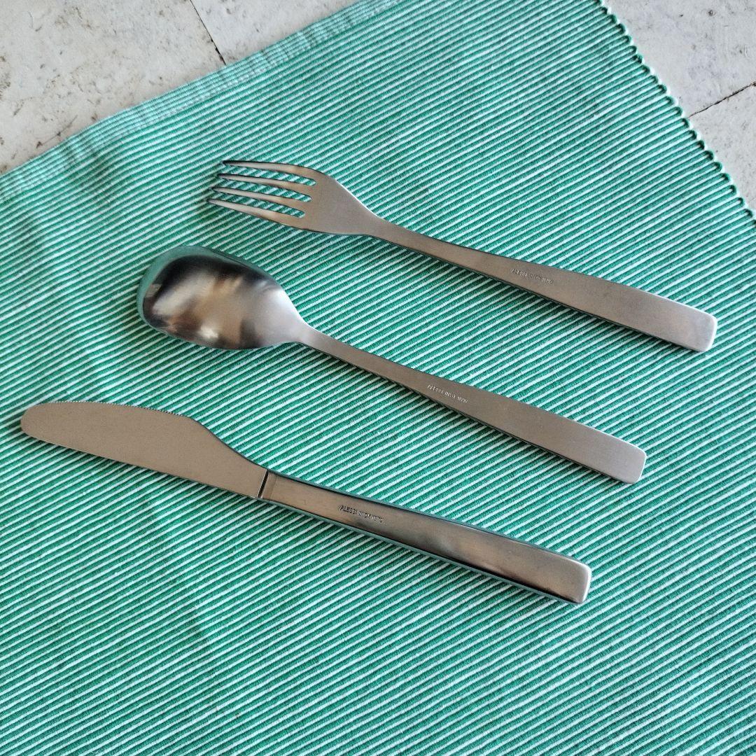 ALESSI　アレッシィ　カトラリー　9セット