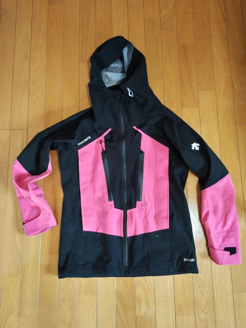 デサントスキーウエア 上下セット デサント スキーウェア メンズ 上下