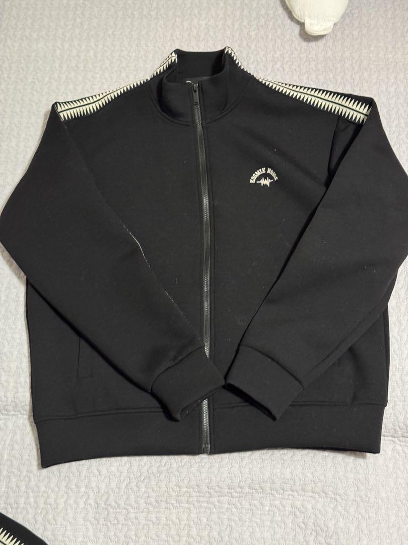 GU×UNDERCOVER トラックジャケット パンツ セットアップ