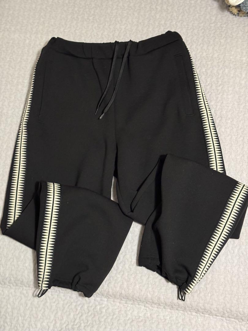 GU×UNDERCOVER トラックジャケット パンツ セットアップ