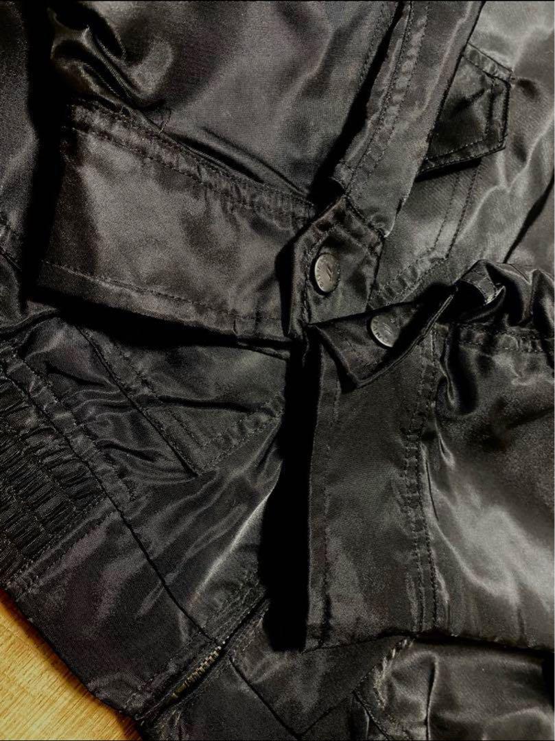 【GOOD CONDITION】90s DKNY JEANS CWU-36P