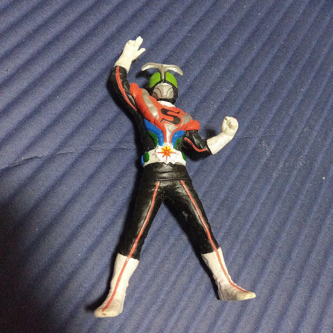 仮面ライダーストロンガー　チャージアップ　ワーコレ S.H.Figuarts 仮面ライダーストロンガー（チャージアップ